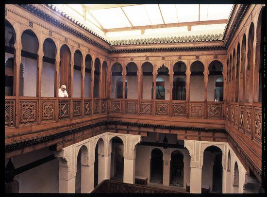 Musée Nejjarîn des Arts et Métiers du bois